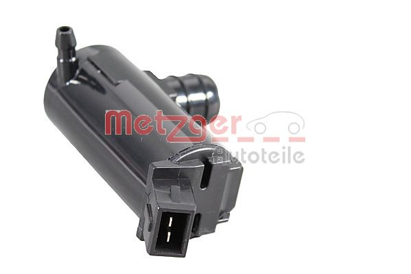 METZGER Waschwasserpumpe, Scheibenreinigung